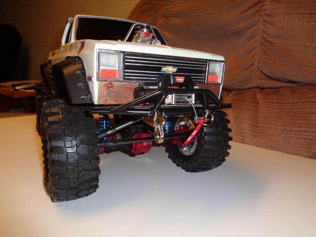 clodbuster body kit